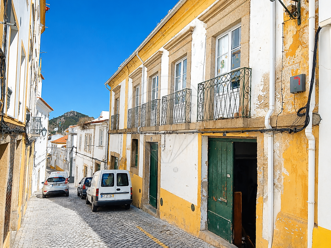 Moradia T10 - Sé e São Lourenço, Portalegre, Portalegre