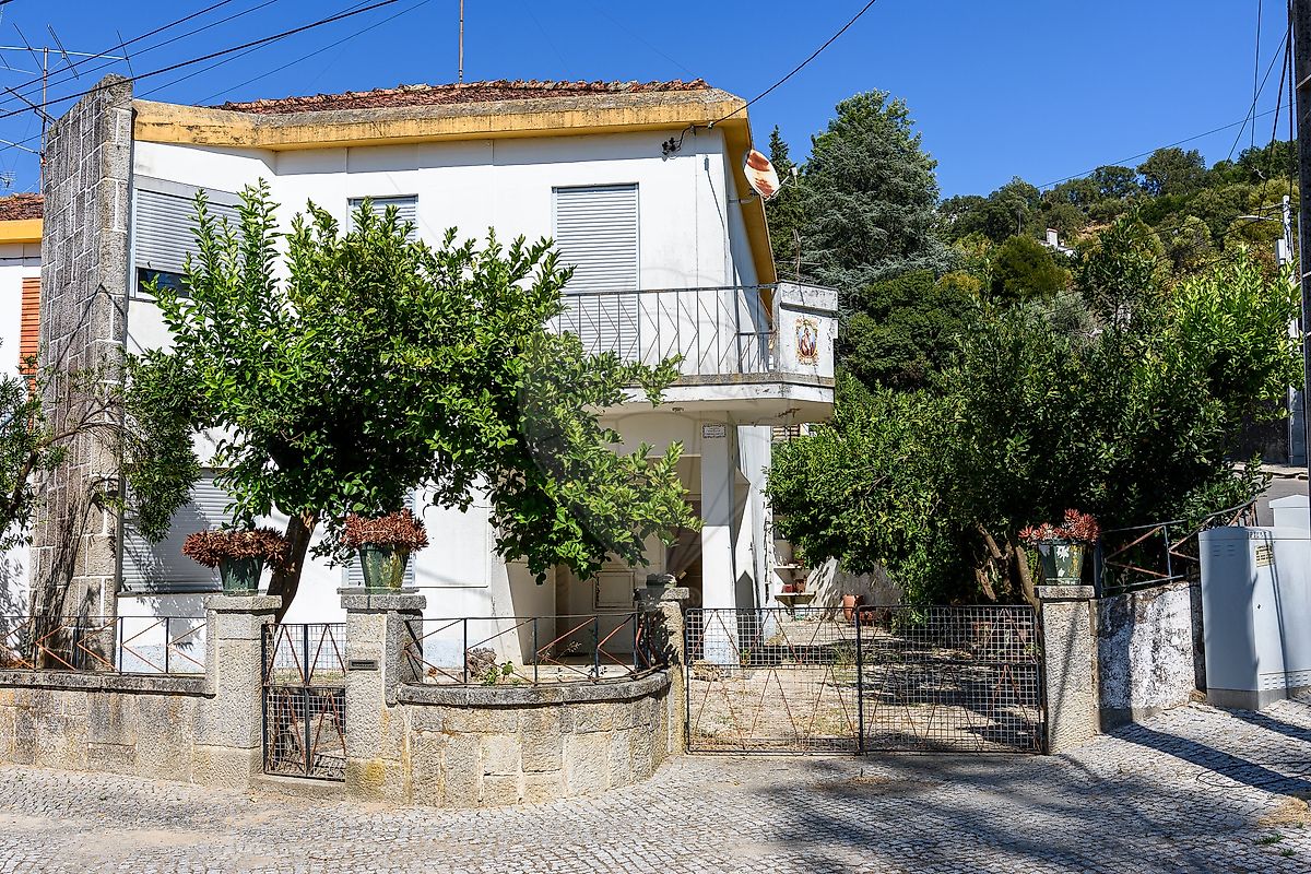 Moradia T4 - Sé e São Lourenço, Portalegre, Portalegre