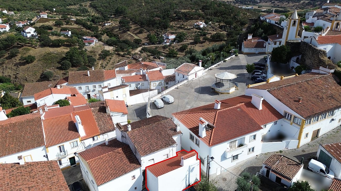 Moradia T1 à venda em Alegrete, Portalegre — foto 8