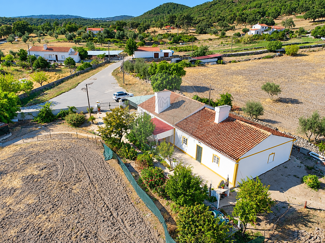 Apartamento T3 à venda em Portalegre