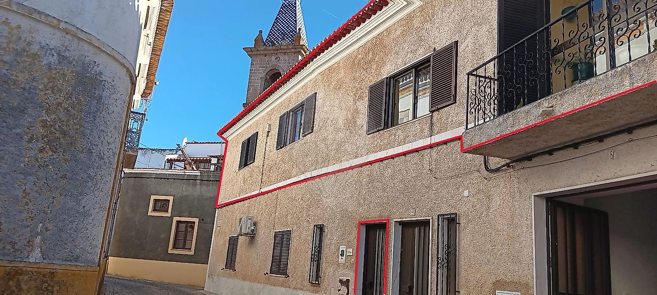 Apartamento T3 - Fronteira, Fronteira, Portalegre