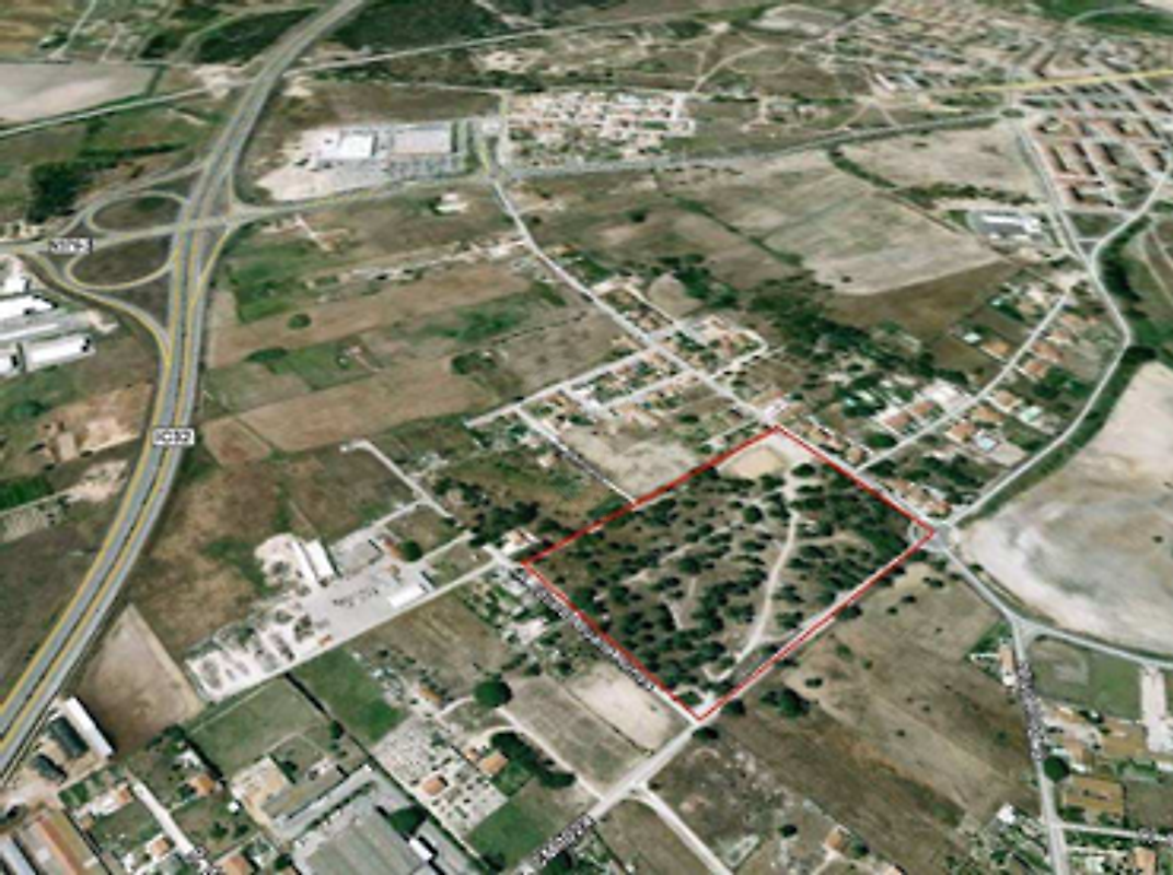 Land for sale in Moita, Portugal — €1,500,000