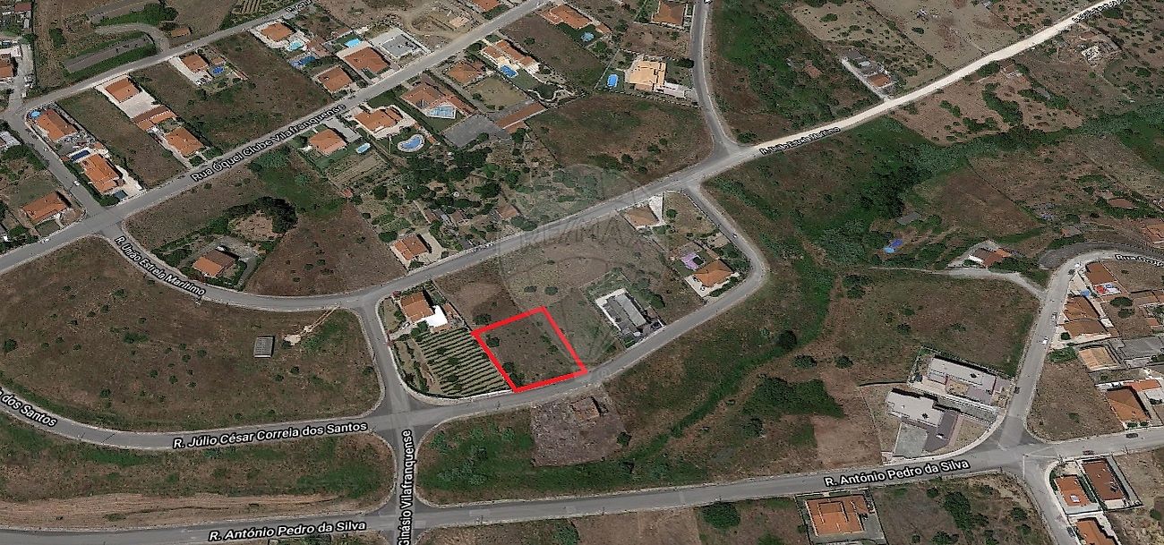 Terreno à venda em Vila Franca de Xira