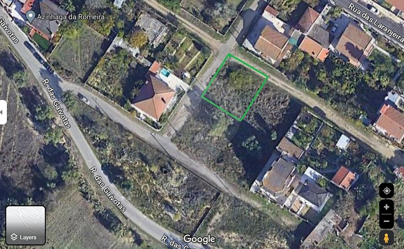 Land for sale in Almada, Portugal — €99,000