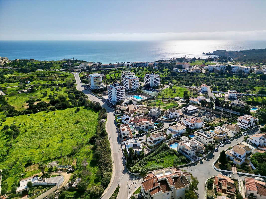 Land for sale in Portimão, Portugal — €450,000