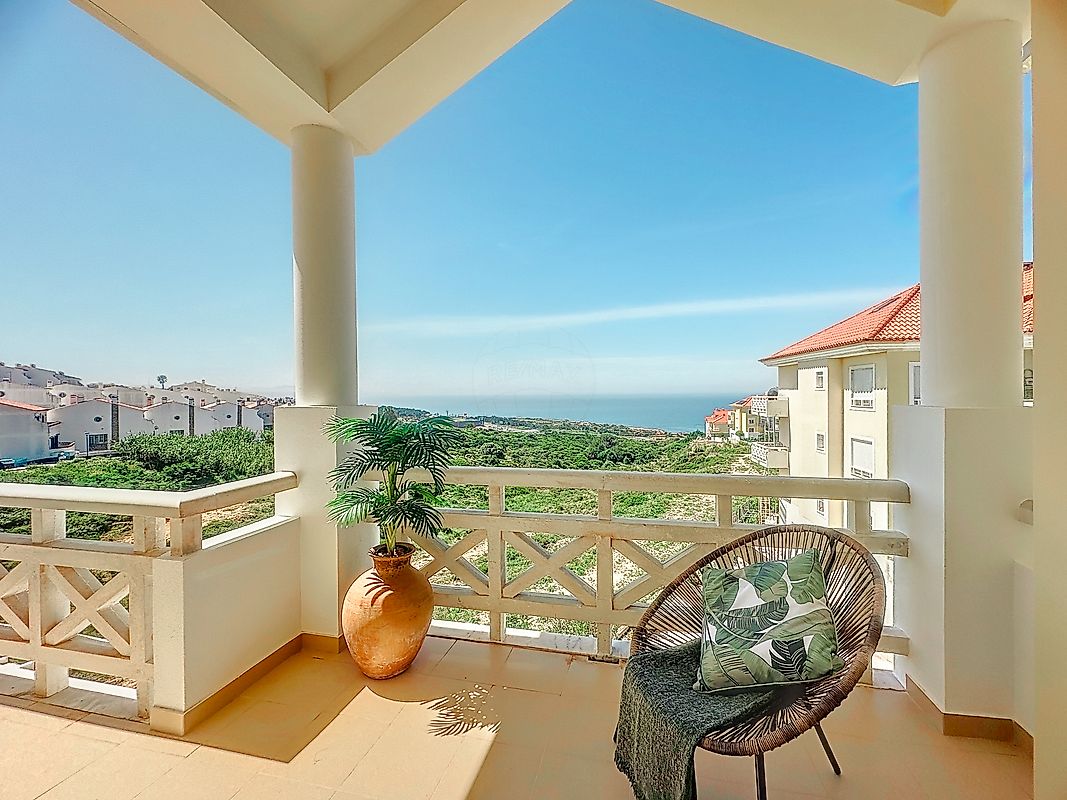 Apartamento T3 de luxo à venda em Ericeira