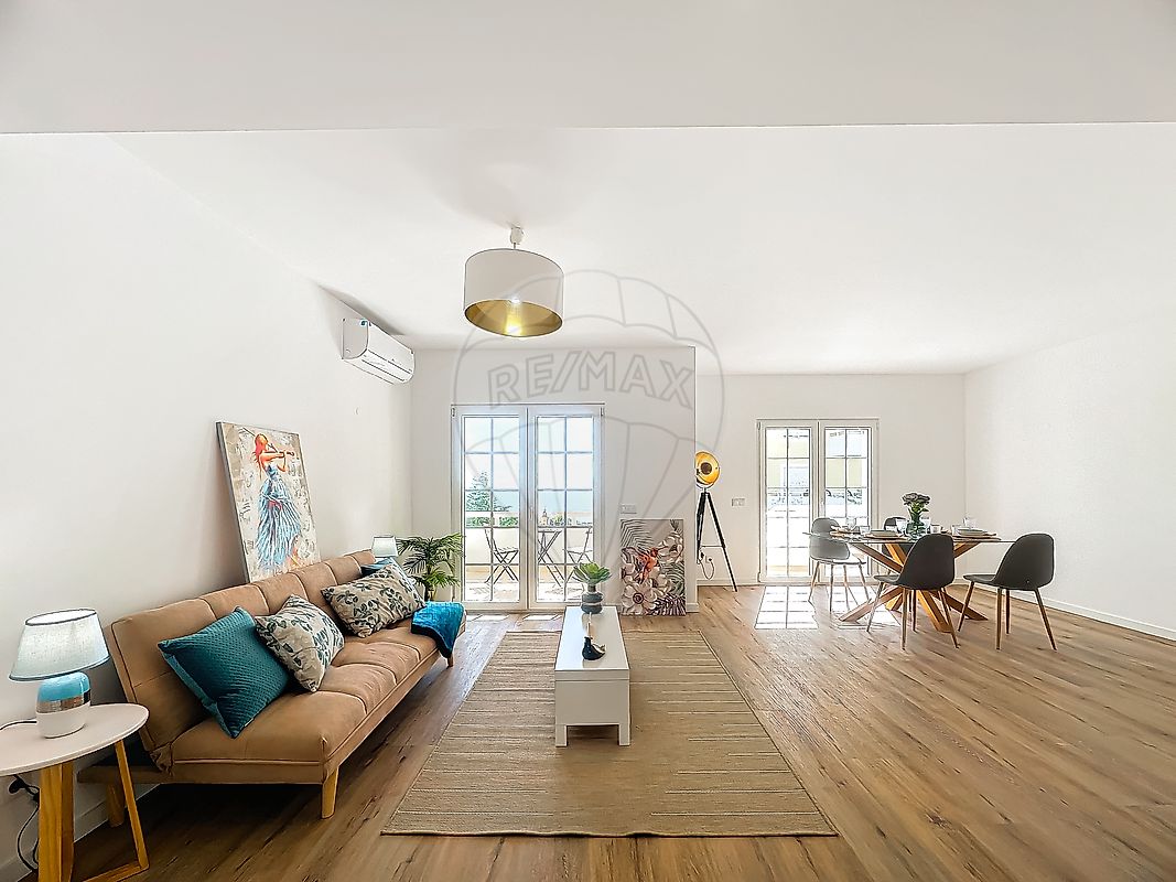 Apartamento T2 de luxo à venda em Ericeira