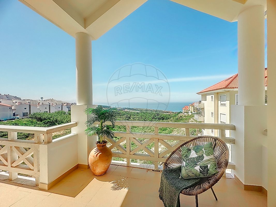 Apartamento T3 de luxo à venda em Ericeira
