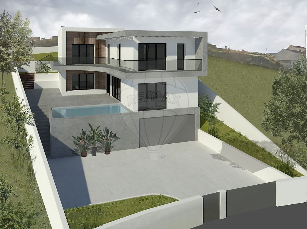 Land for sale in Vila Franca de Xira, Portugal — €73,000