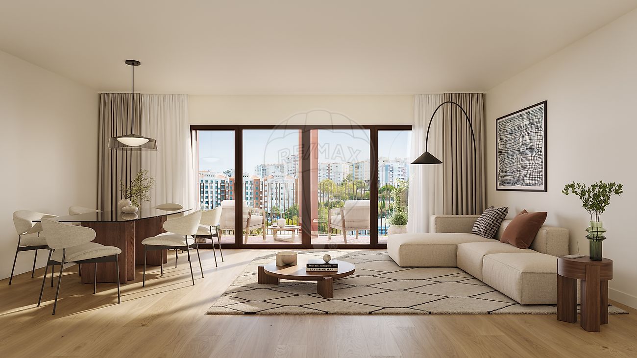 Apartamento T3 à venda em Laranjeiro e Feijó, Almada — foto 10