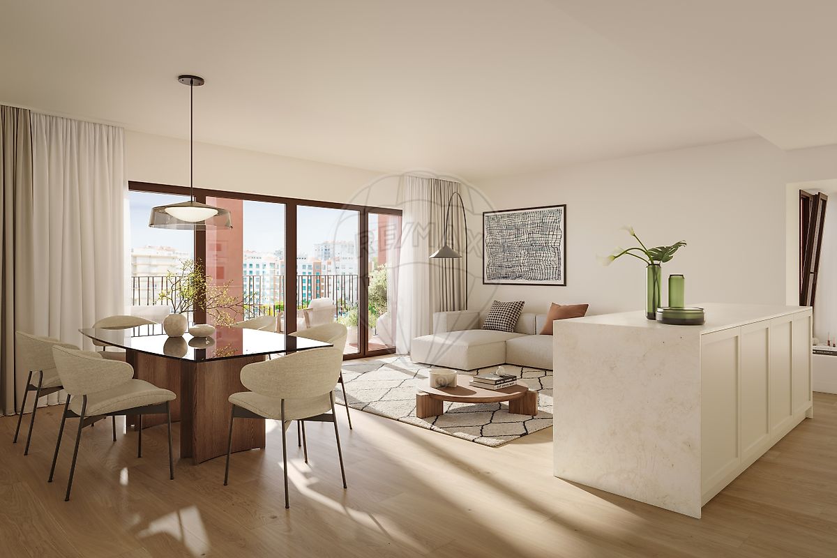 Apartamento T3 à venda em Laranjeiro e Feijó, Almada — foto 11