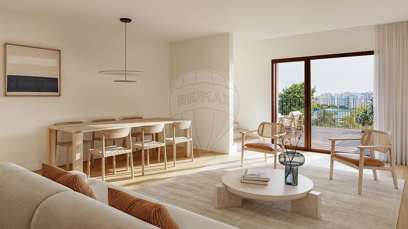 Apartamento T3 à venda em Laranjeiro e Feijó, Almada — foto 14
