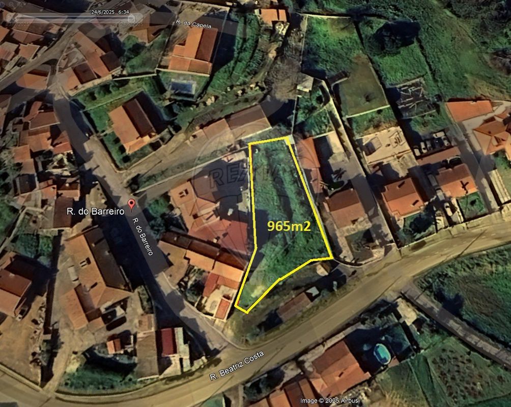 Terreno para venda