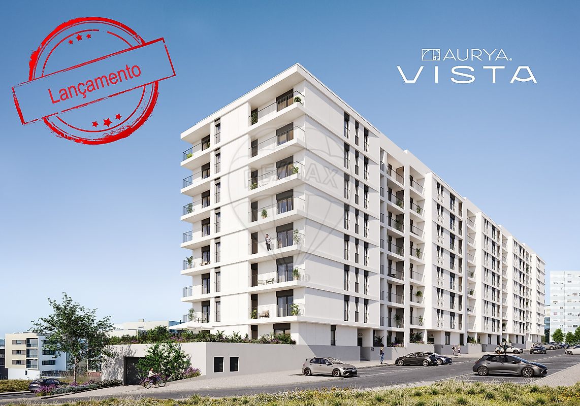 Apartamento T3 à venda em Loures