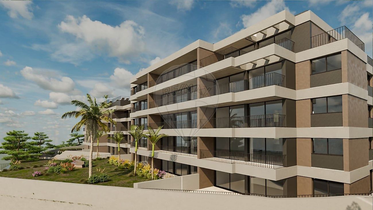 Apartamento T2 em Machico, €450.000