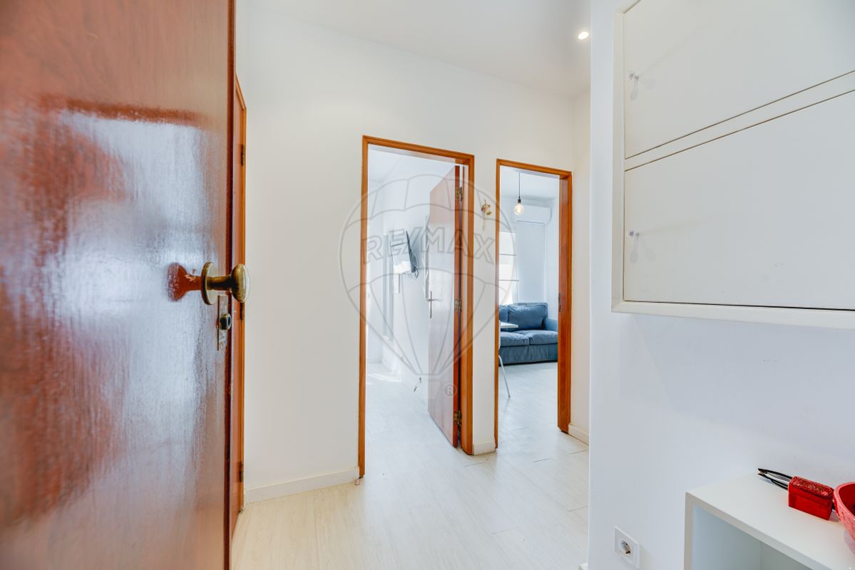 Apartamento T1 para venda
