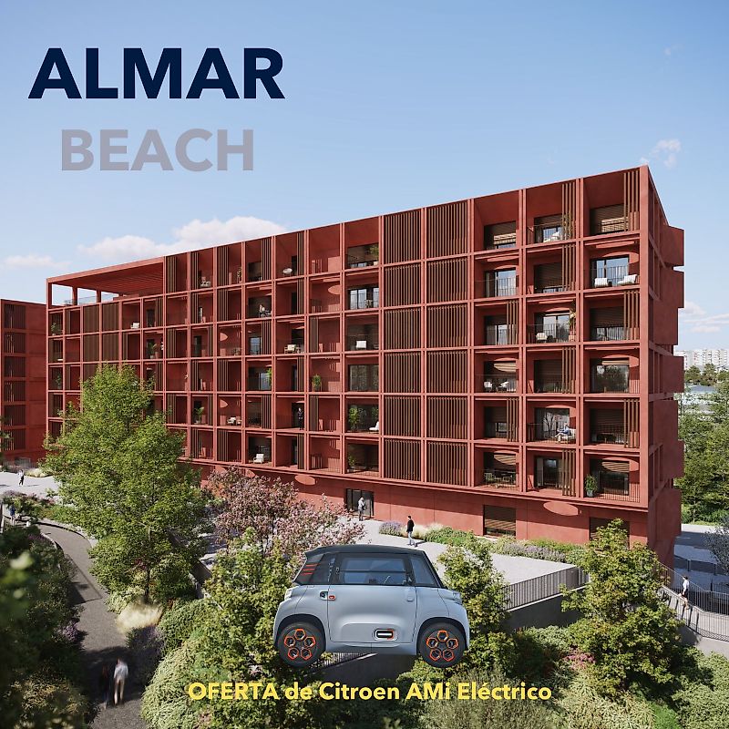 Apartamento T2 à venda em Laranjeiro