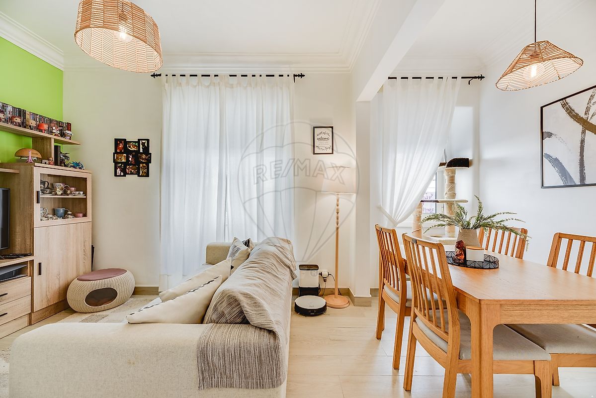 Apartamento T2 para venda