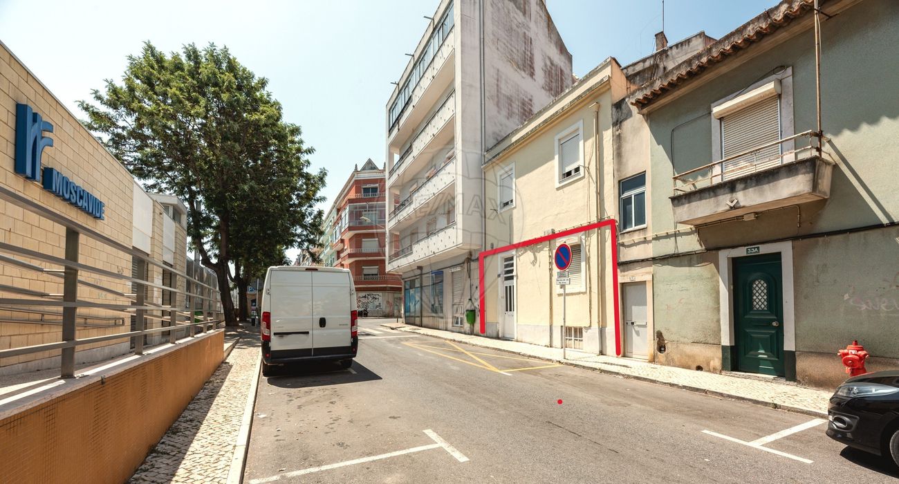 Apartamento T2 para venda