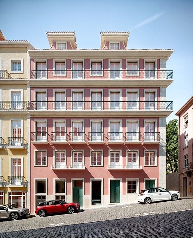 Apartamento T2 à venda em Lisboa