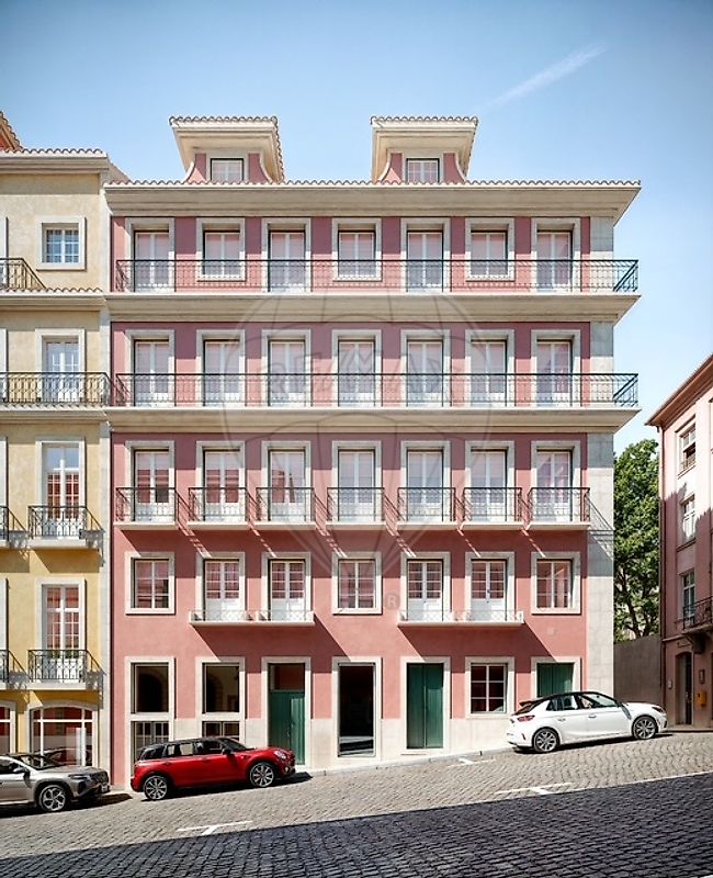 Apartamento T2 à venda em Lisboa