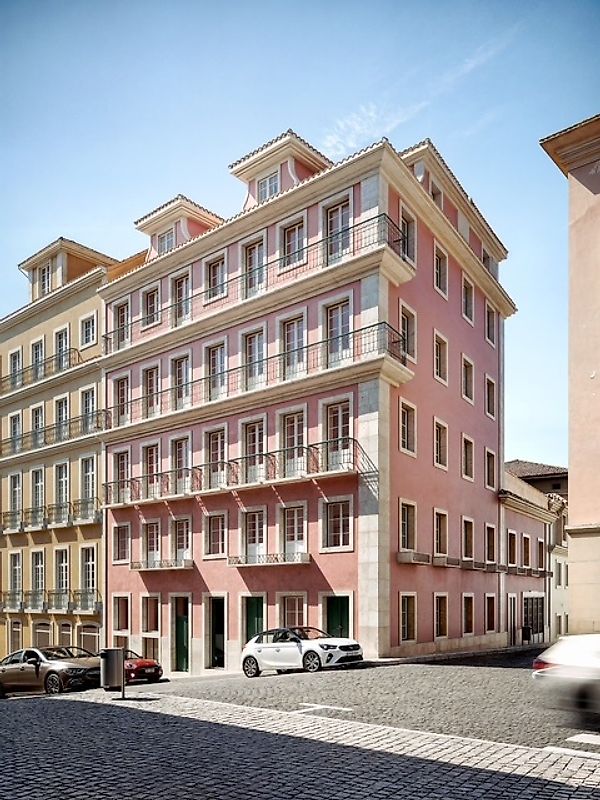 Apartamento T1 à venda em Lisboa