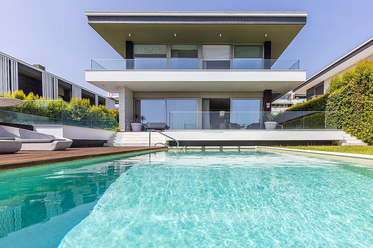 Moradia T5 à venda em Oeiras