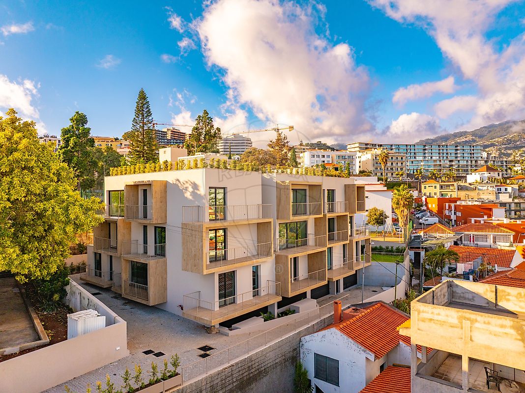 Apartamento T2 à venda em Funchal