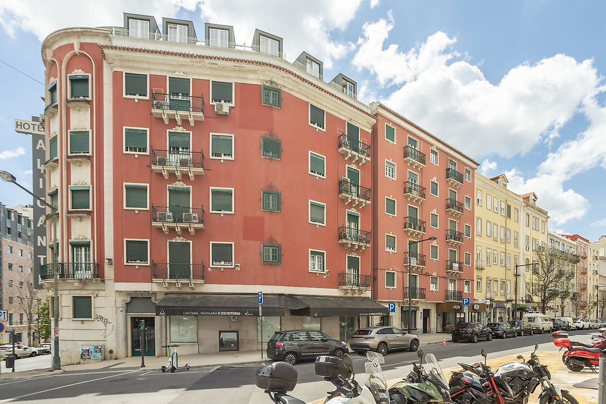 Apartamento T2 à venda em Lisboa