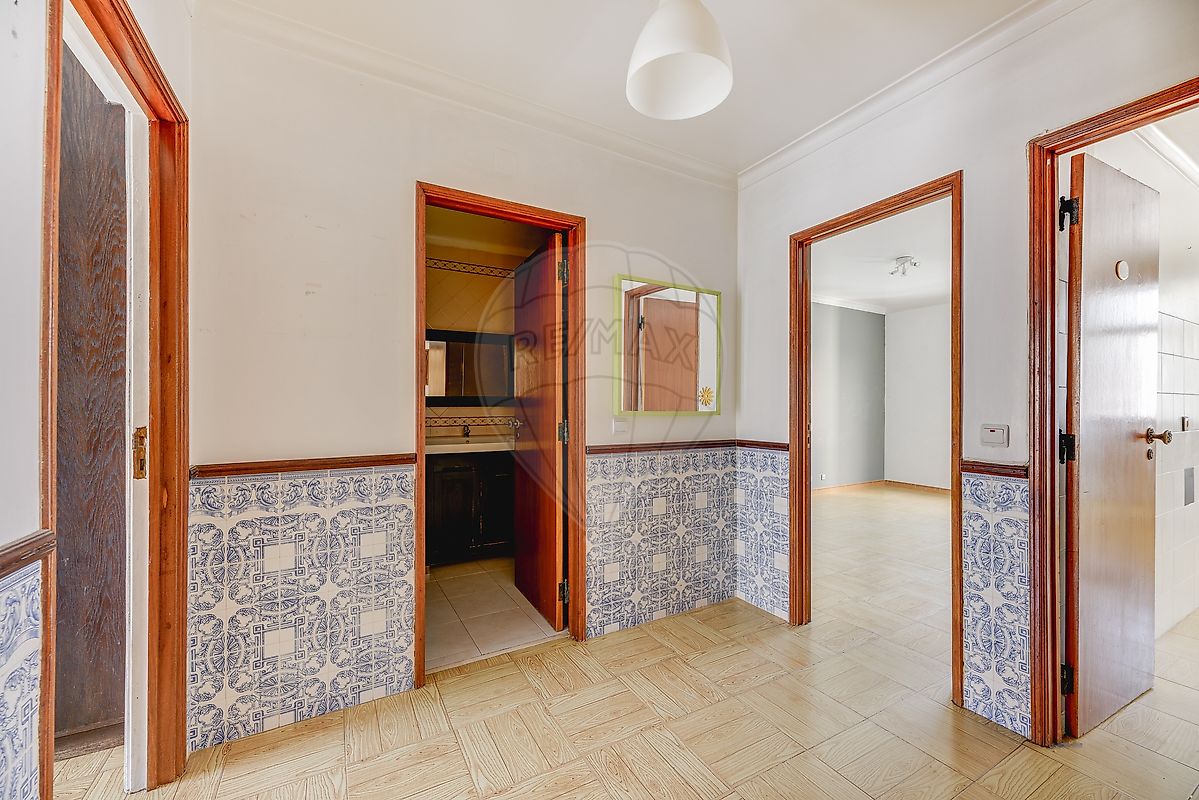 Apartamento T2 para venda