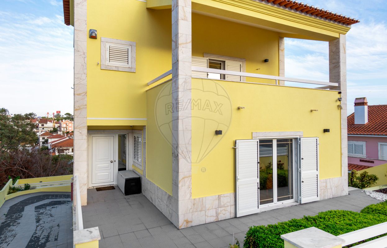 Moradia T4 para venda