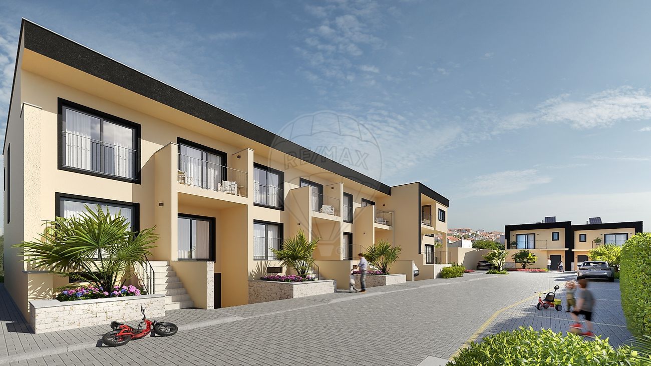 Moradia T3 à venda em Cascais