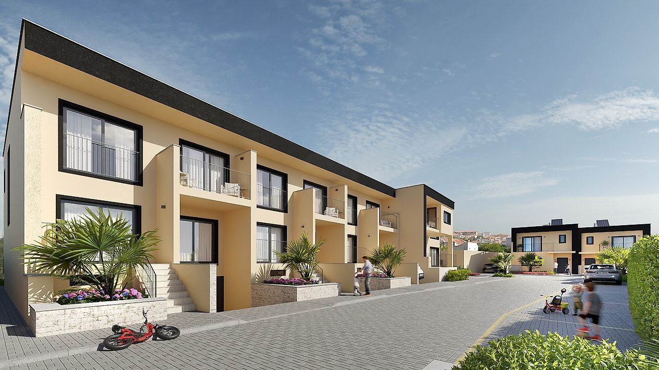 Moradia T3 à venda em Cascais