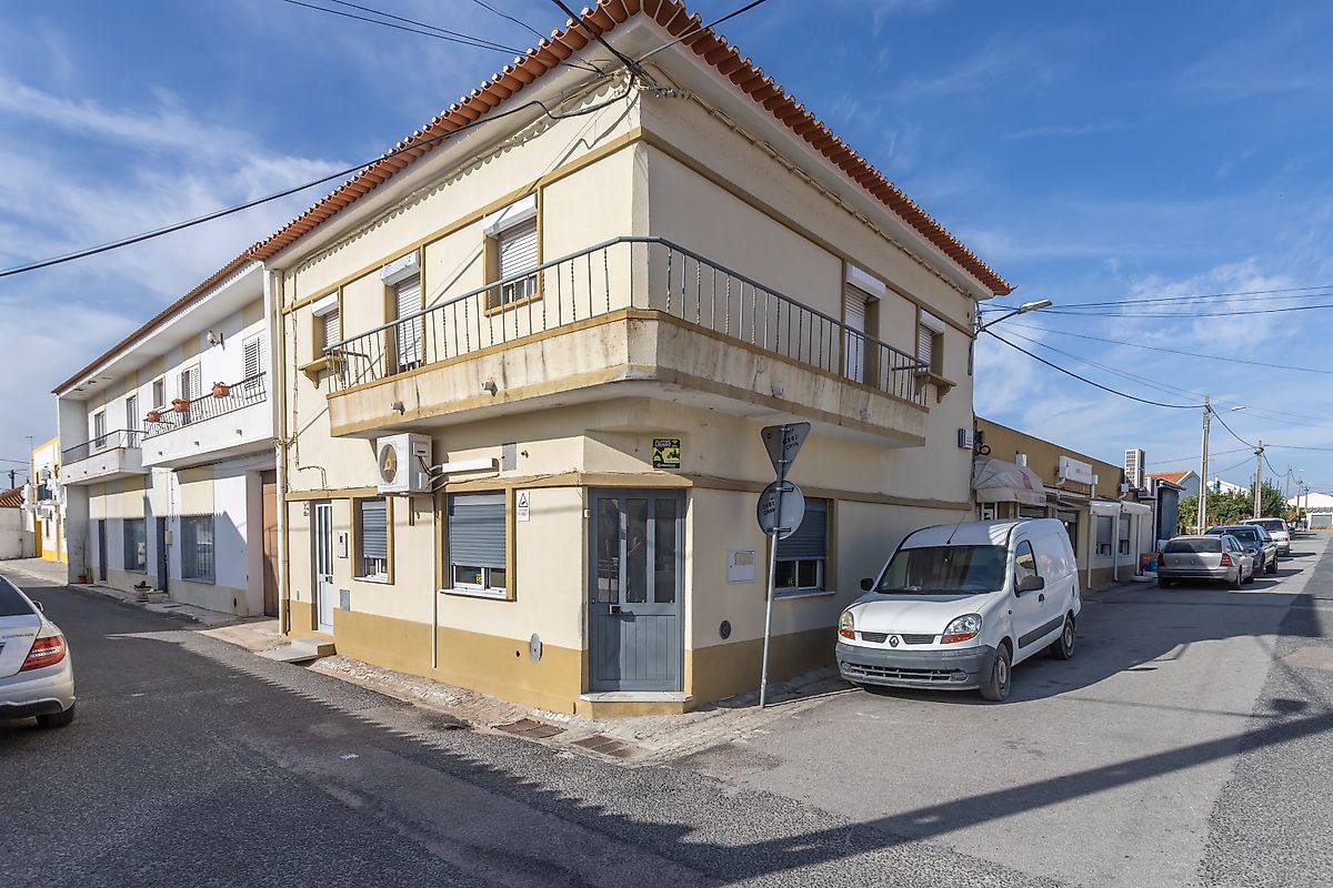 Moradia T2 para venda