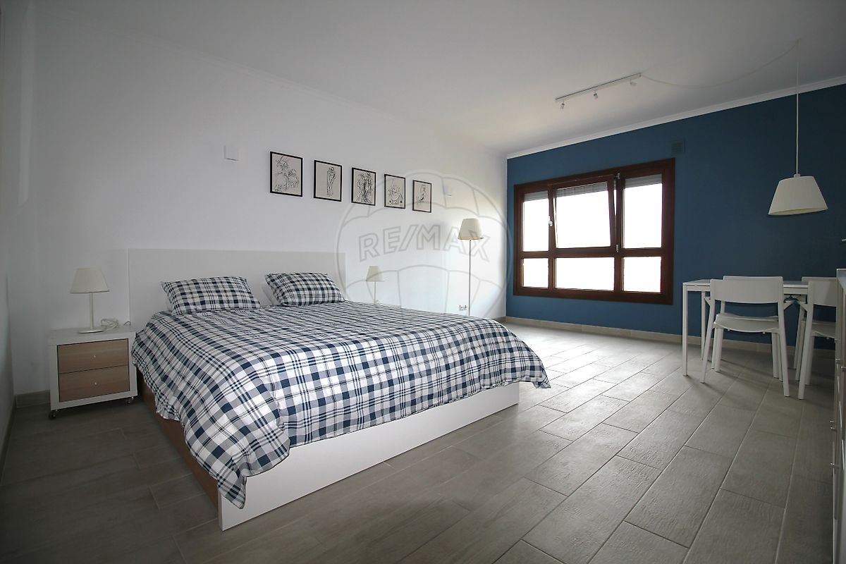 Apartamento T0 em Marvila 1
