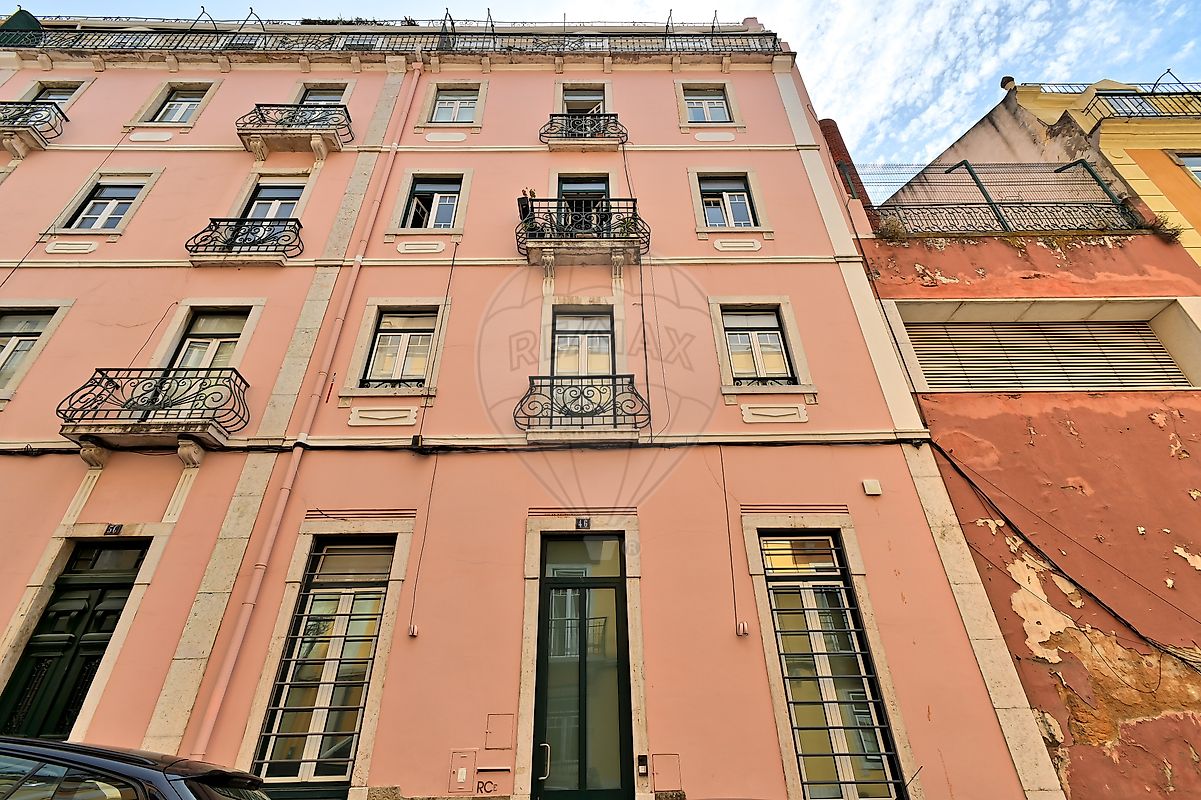 Apartamento T1 à venda em Lisboa