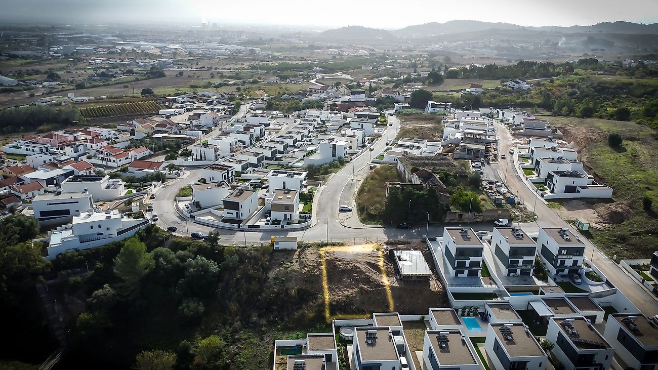 Terreno à venda em Alenquer