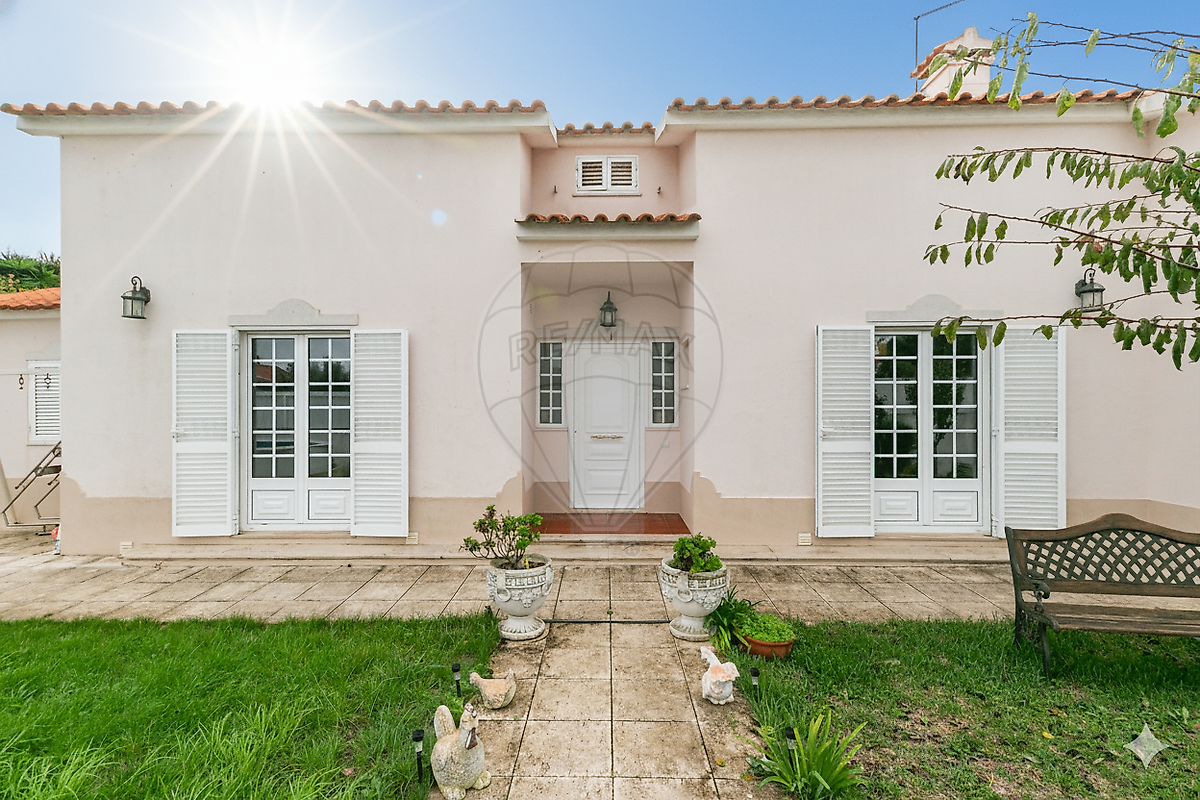 Moradia - Castelo (Sesimbra), Sesimbra, Setúbal