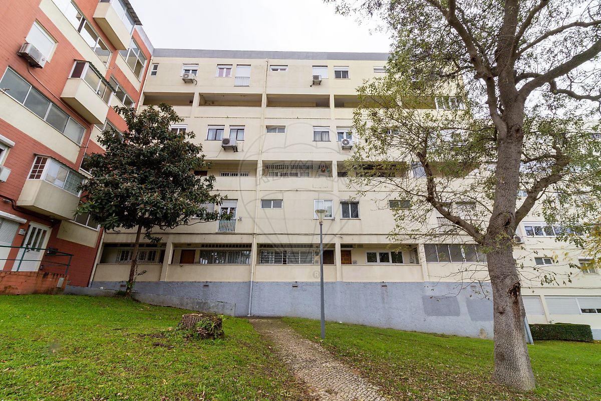 Apartamento T3 à venda em Lisboa