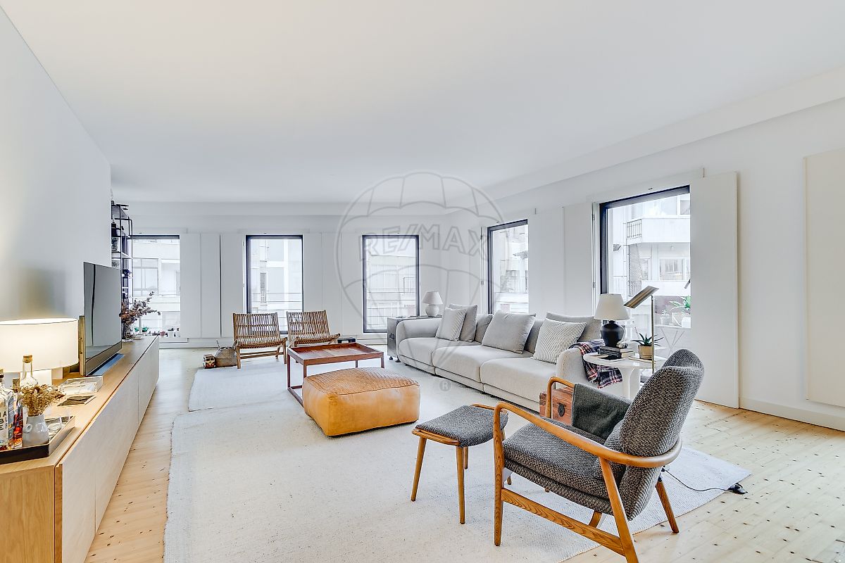 Apartamento T4 à venda em Estrela, Lisboa — foto 10