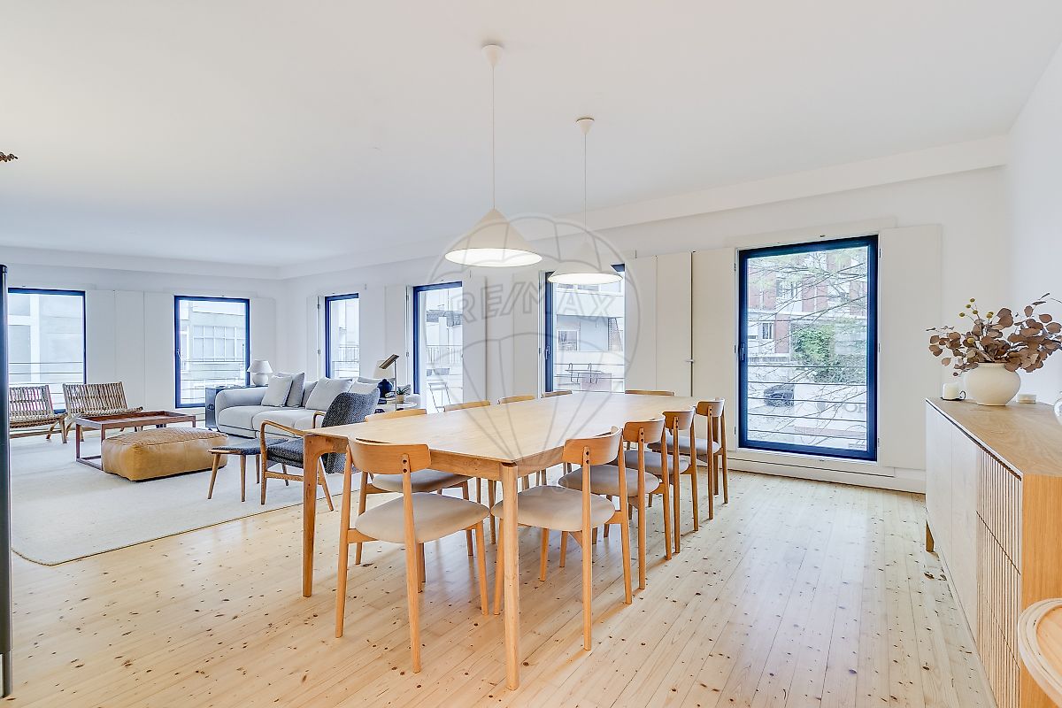 Apartamento T4 à venda em Estrela, Lisboa — foto 8
