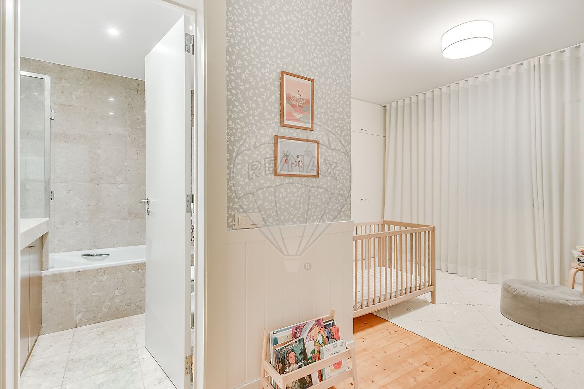 Apartamento T4 à venda em Estrela, Lisboa — foto 24