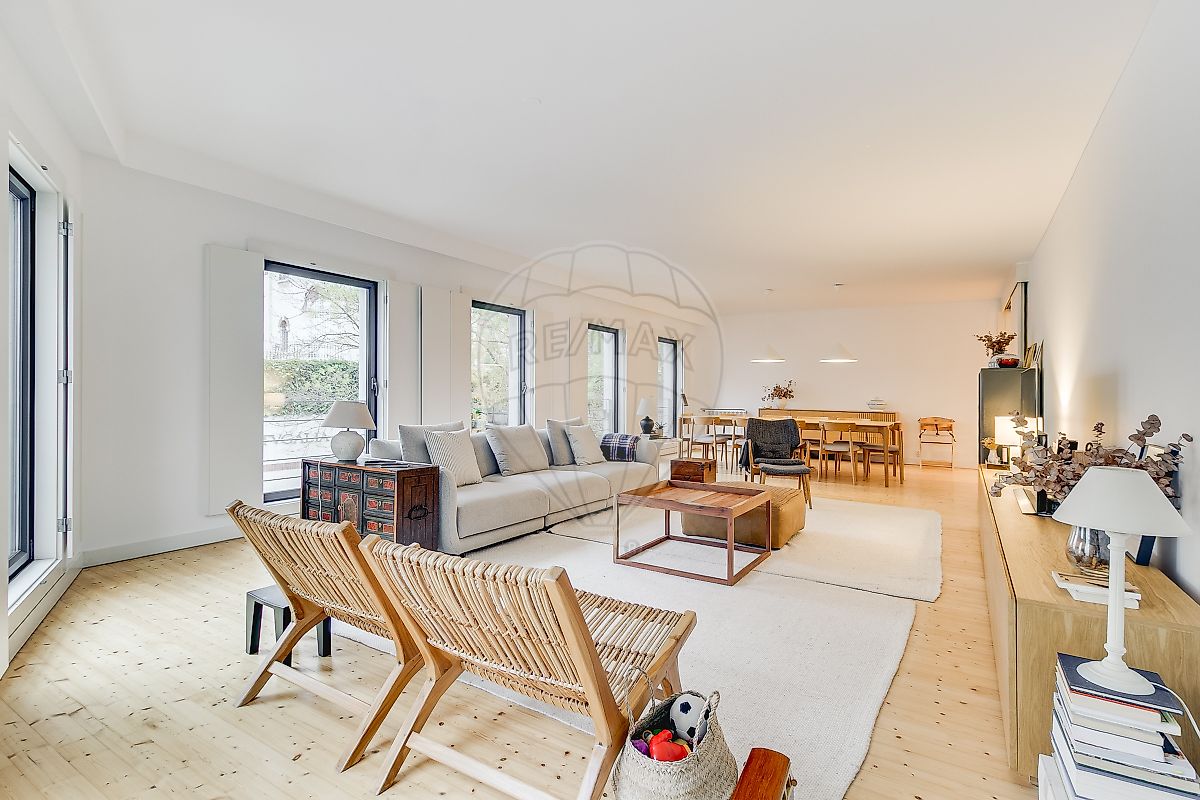 Apartamento T4 à venda em Estrela, Lisboa — foto 9