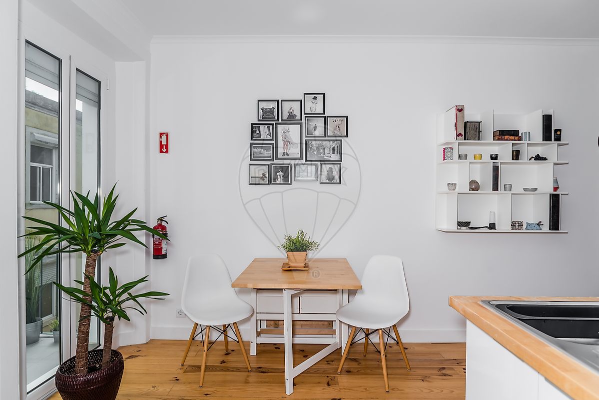 Apartamento T1 à venda em Lisboa