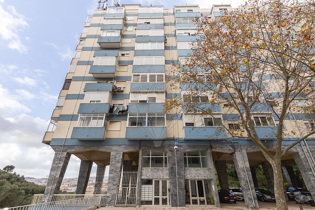 Apartamento T3 à venda em Lisboa