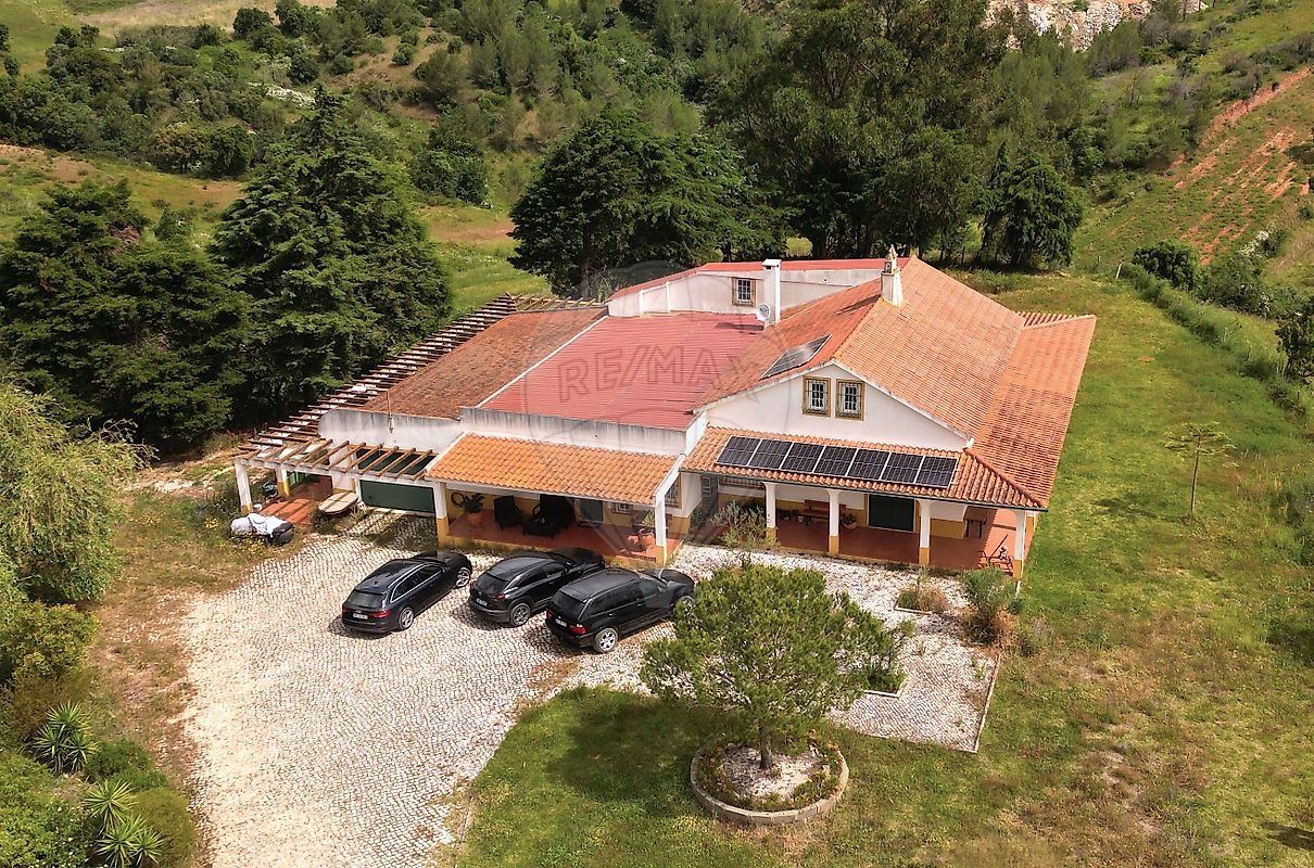 Quinta - Meca, Alenquer, Lisboa