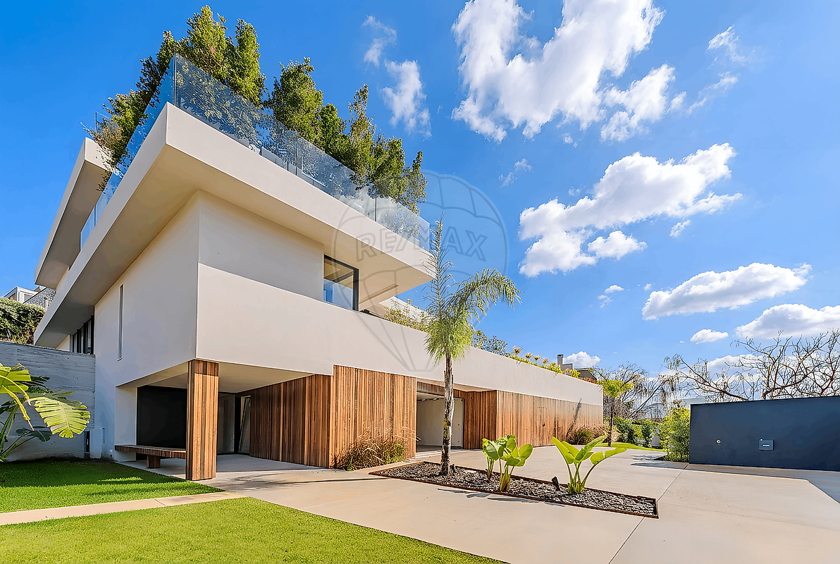 Moradia T5 à venda em Oeiras