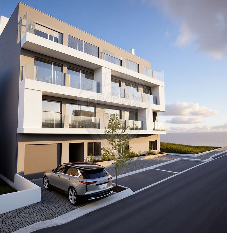 Apartamento T2 à venda em Mafra