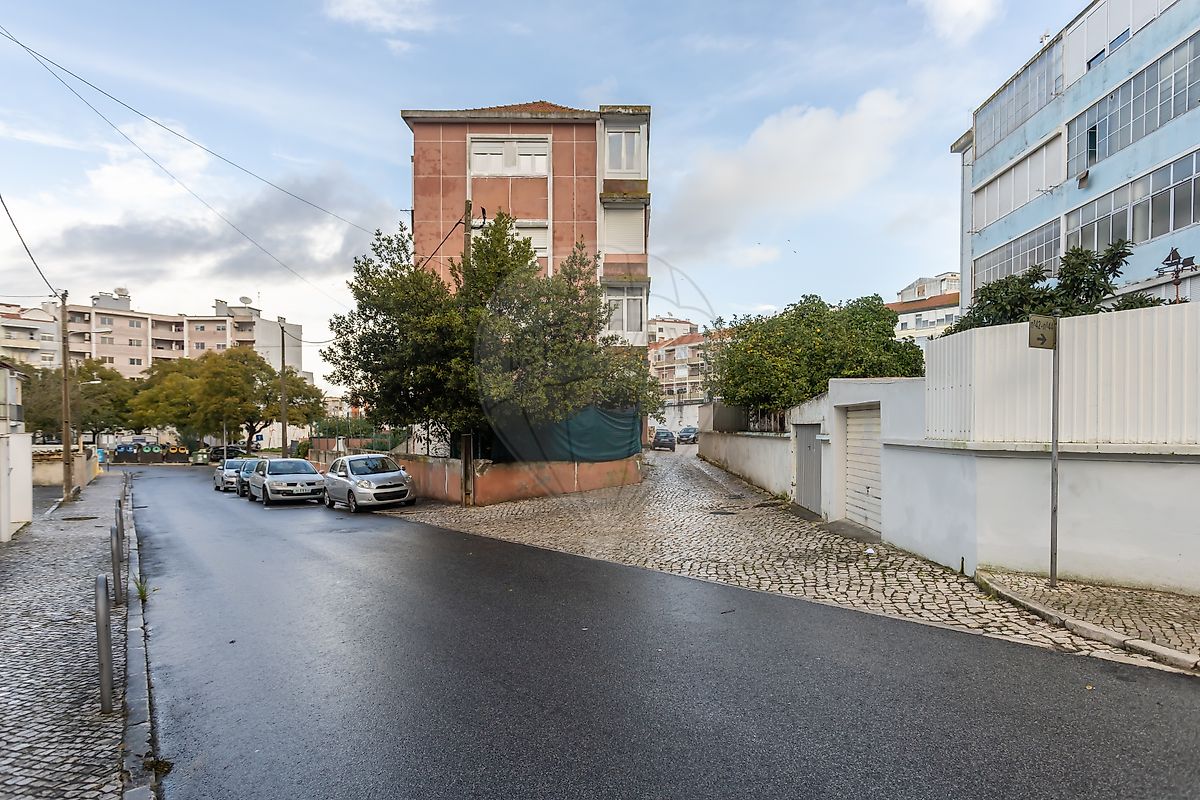Apartamento - Laranjeiro e Feijó, Almada, Setúbal