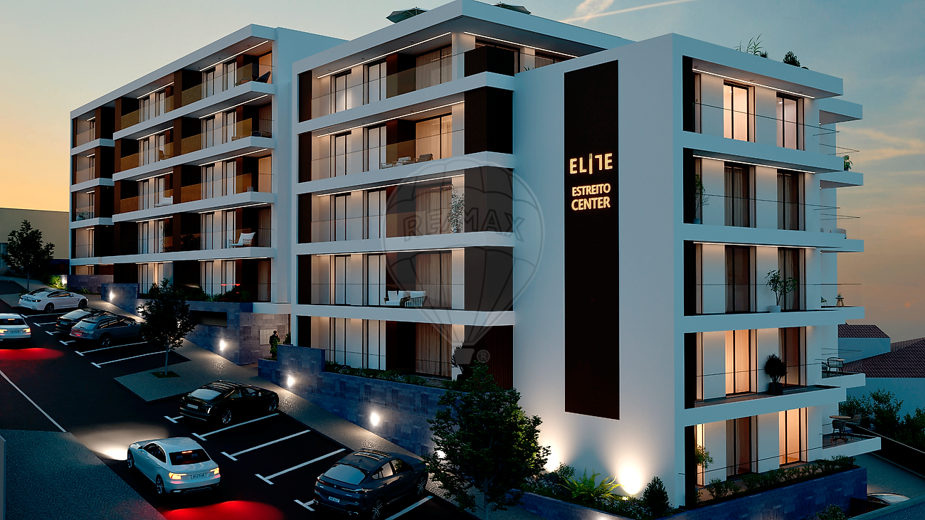 Apartamento T3 à venda em Câmara de Lobos